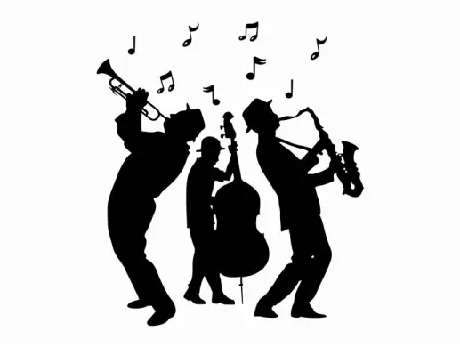 Клуб импровизационной музыки TheLoopers - Dance Jazz Jam