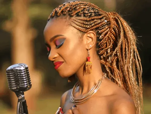 WENDY KAY (КЕНИЯ) - African Soul WENDY KAY (КЕНИЯ) - African Soul