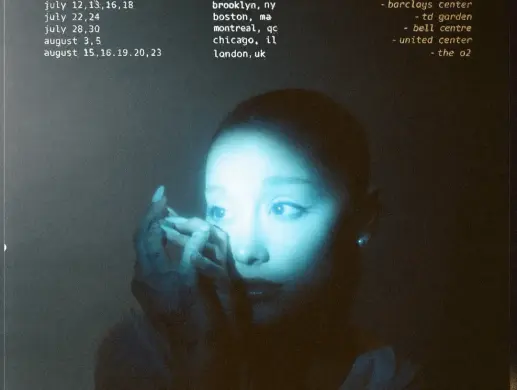 Ariana Grande - The Eternal Sunshine Tour Ariana Grande - The Eternal Sunshine Tour