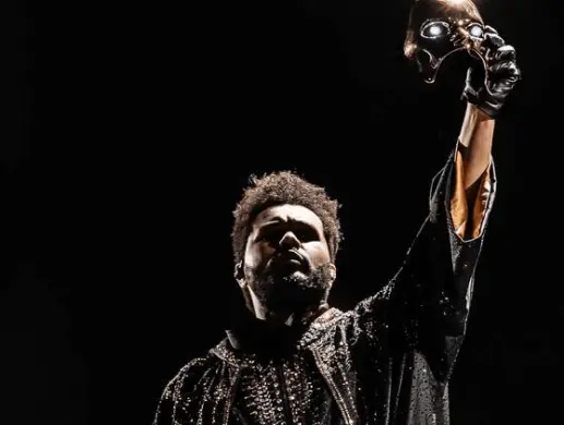 The Weeknd: After Hours Til Dawn Tour The Weeknd: After Hours Til Dawn Tour