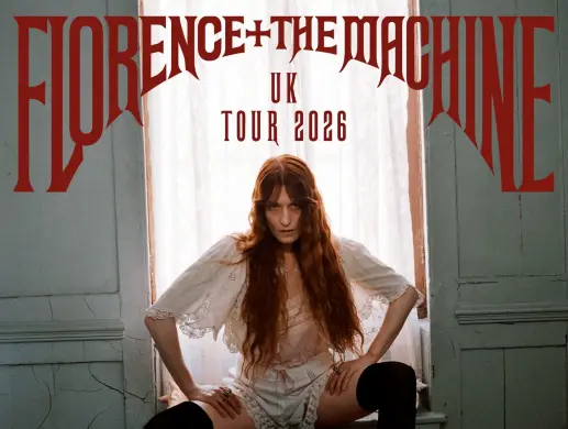 Florence + The Machine: The Everybody Scream Tour