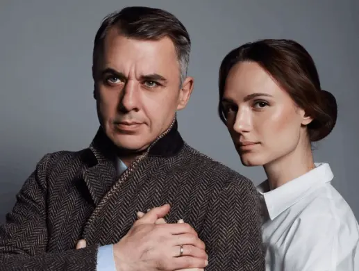 «ОСЕННИЙ РОМАН» (ИГОРЬ ПЕТРЕНКО)