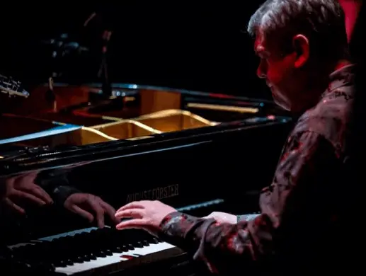 Jazz Colours — Hot Funk & Cool Swing