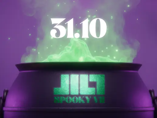 JILT Episode VII: SPOOKY