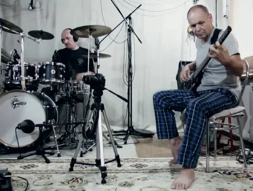 VLAD POLAK BAND — Традиционный вечер современного блюза VLAD POLAK BAND — Традиционный вечер современного блюза