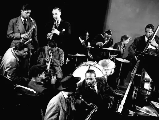 All Stars Jam Session — Джаз и импровизации All Stars Jam Session — Джаз и импровизации