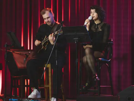 Валерия и Александр Соколовы — Romantic Soul Валерия и Александр Соколовы — Romantic Soul