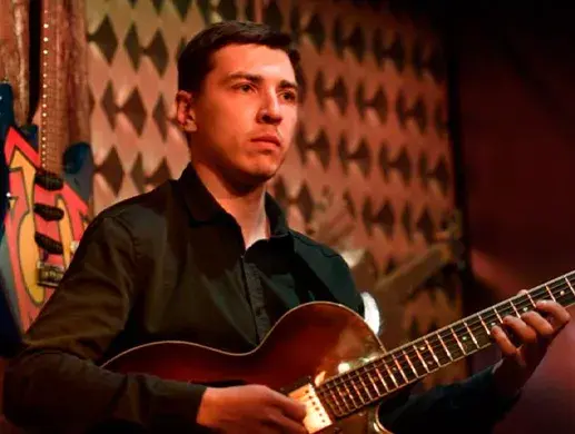 Дмитрий Рябов и Дален Шинтемиров - Джазовый бранч