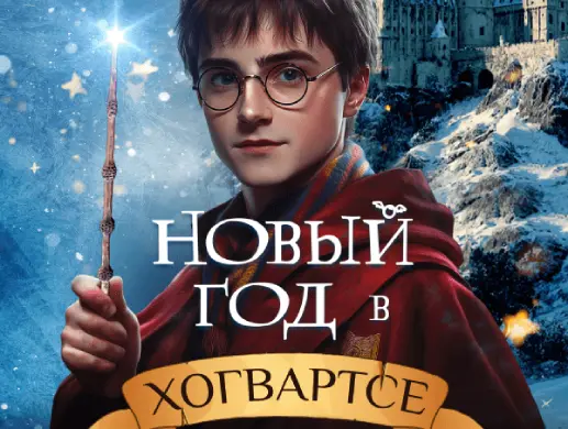 Новый год в Хогвартсе Imperial Orchestra