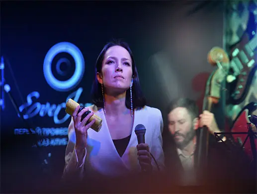 Трио Дианы Макиной — Джаз для души