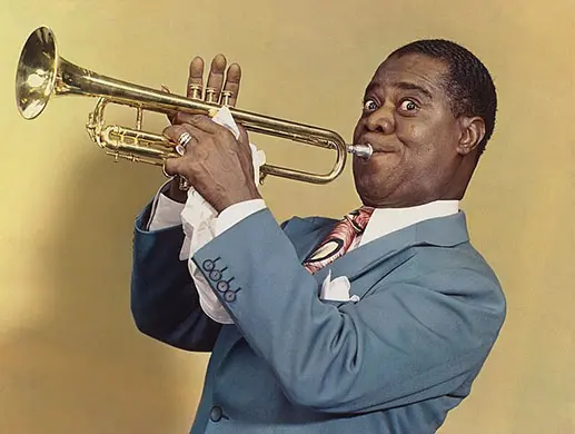 Посвящение Луи Армстронгу - Джаз, проверенный временем