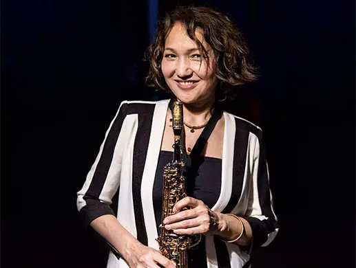 Jazz Colours — Fire of Funk and Swing