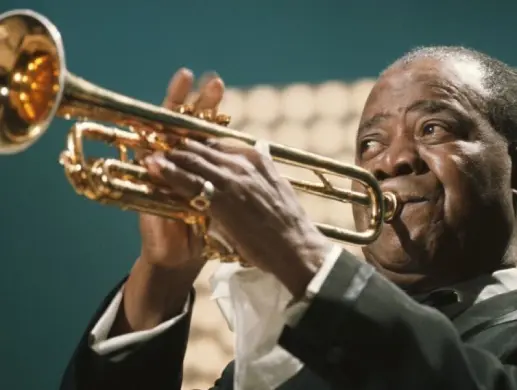 Посвящение Луи Армстронгу - Джаз, проверенный временем
