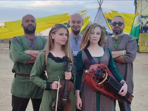 DAIR ARD — Кельтский фолк