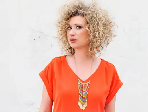 Sophie Darly - рождественский джаз из Франции