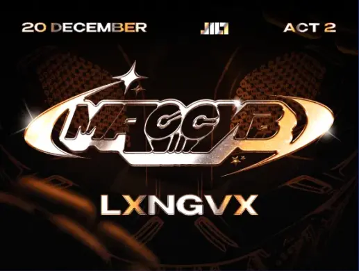 LXNGVX x MASSIVE: ACT 2