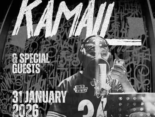 KamaLL в Алматы