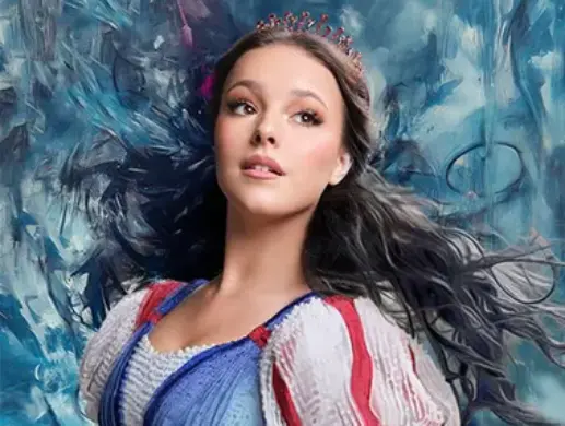 Ледовое шоу Евгения Плющенко «Белоснежка» в Москве