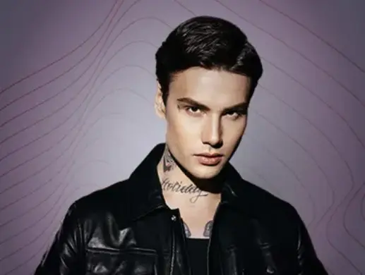 Концерт Xolidayboy в Санкт-Петербург.