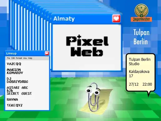 Pixel Web в Алматы