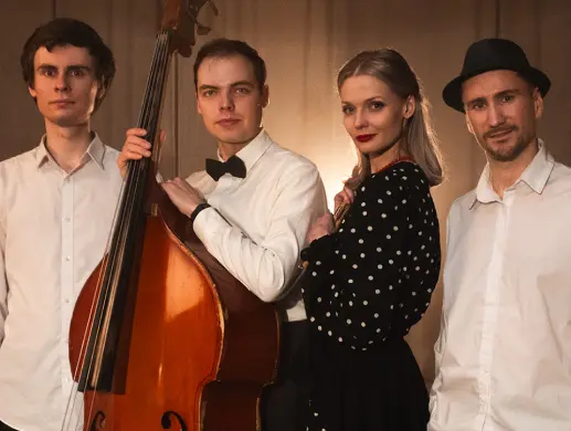 Джазовый концерт «Let It Snow!» — трио Екатерины Хоменковой в Алматы