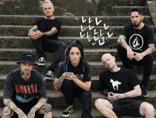 Рок-концерт «LOUNA» в Алматы