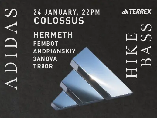 Hike&Bass afterparty