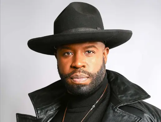 Джаз и блюз Eric B. Turner в Алматы