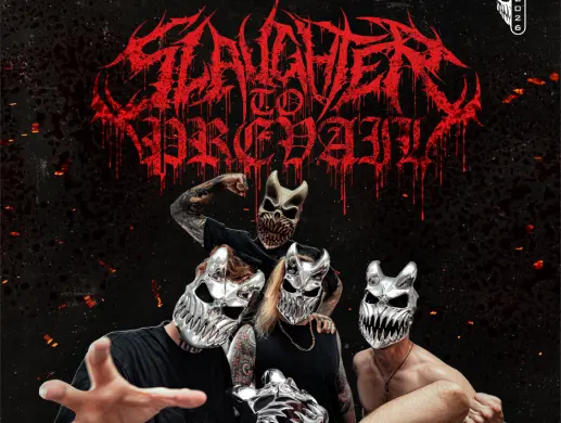 Концерт SLAUGHTER TO PREVAIL в Алматы
