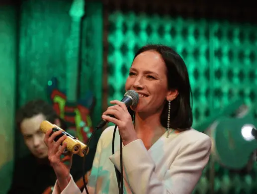 Джаз-концерт «Трио Дианы Макиной. Душевный февральский концерт» в Алматы