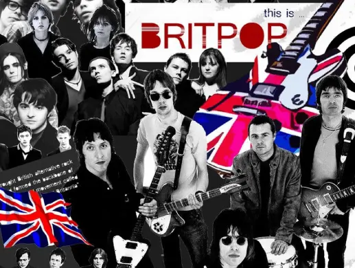 Концерт “DUST PARADE — Britpop Anthem” в Алматы
