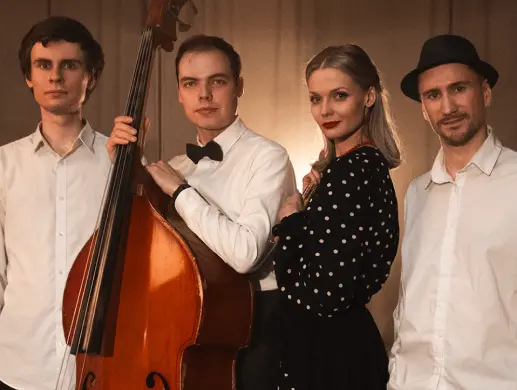 Квартет Екатерины Хоменковой — Our Favorite Things
