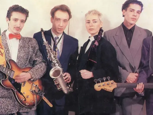 Лучшие хиты группы Браво - Вечер ностальгии