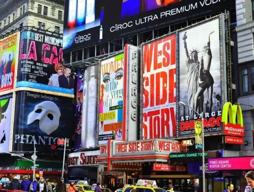 «Musical Day» - вечер для всех фанатов мюзиклов!