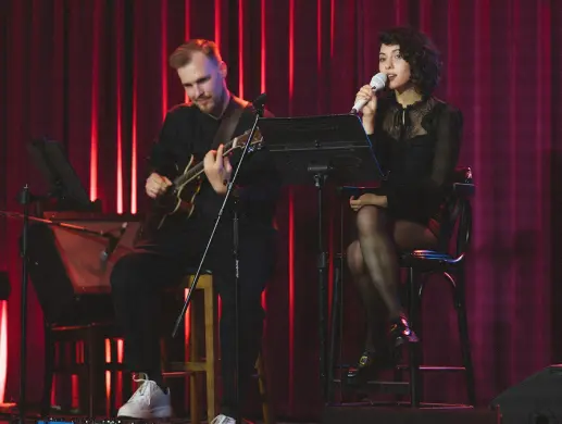 Валерия и Александр Соколовы — Мартовский соул