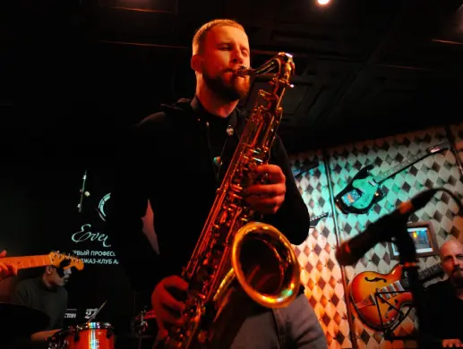 Квартет Михаила Брусова — Jazz Legacy