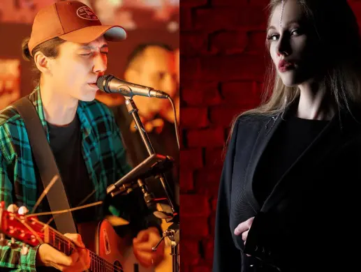 Группа SHESTERO — Эволюция блюза