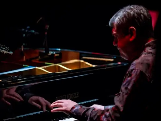 Jazz Colours — Jazz Spring Energiser