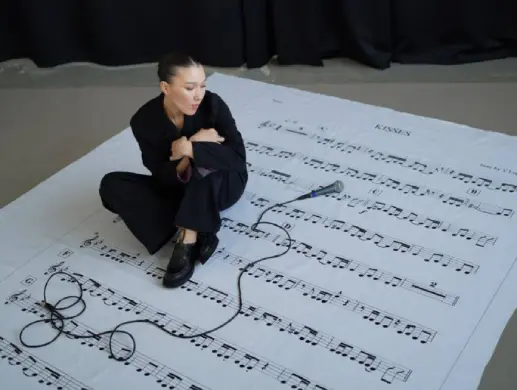 Nasiafromasia sings jazz