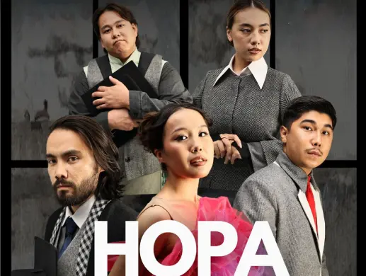 Спектакль “Нора” в Алматы