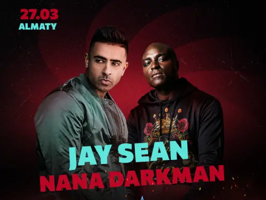 Jay Sean | Nana Darkman