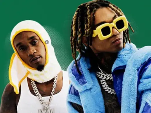 Концерт “Rae Sremmurd” в Москва