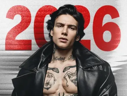 Концерт “XOLIDAYBOY” в Москва