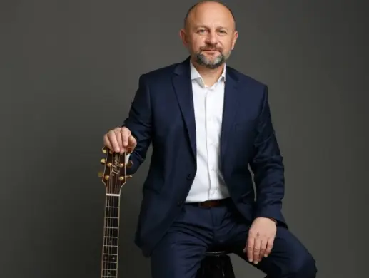 Концерт “Юрий Хайленко — География чувств. Вечер авторской музыки” в Алматы