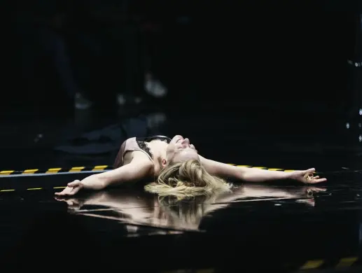 Гамлет Ин Москоу