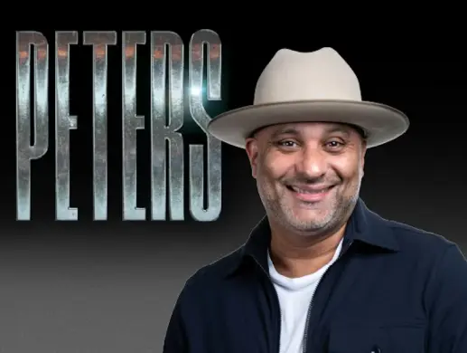 Стендап “Russell Peters” в Абу-Даби