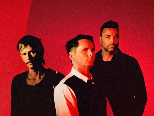 Концерт “Muse” в Лондоне