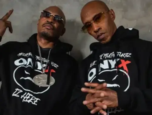 Концерт “ONYX” в Москве