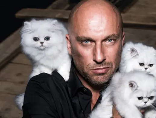 Спектакль “Кыся” в Москве