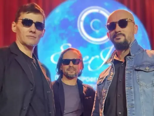 DI-HARPER Band — Jazzy Trip: турне по эпохе поп-джаза